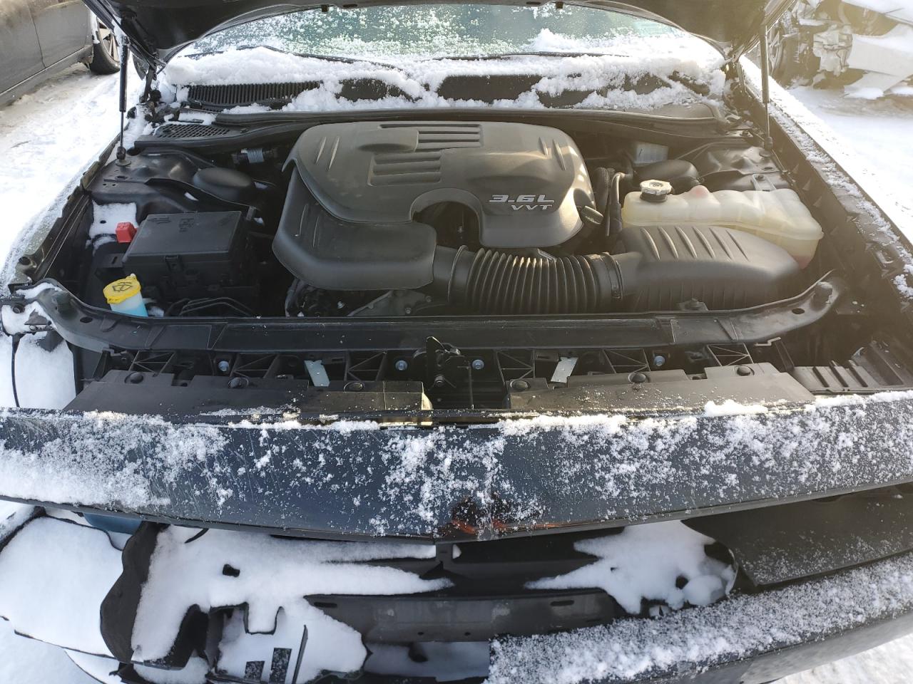 2018 Dodge Challenger - Image 11
