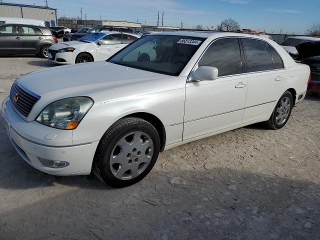 2003 Lexus Ls 430