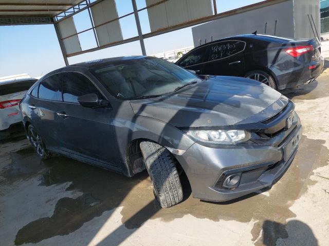 NLAFC5675LW011828 - 2020 Honda CIVIC - #undefined
