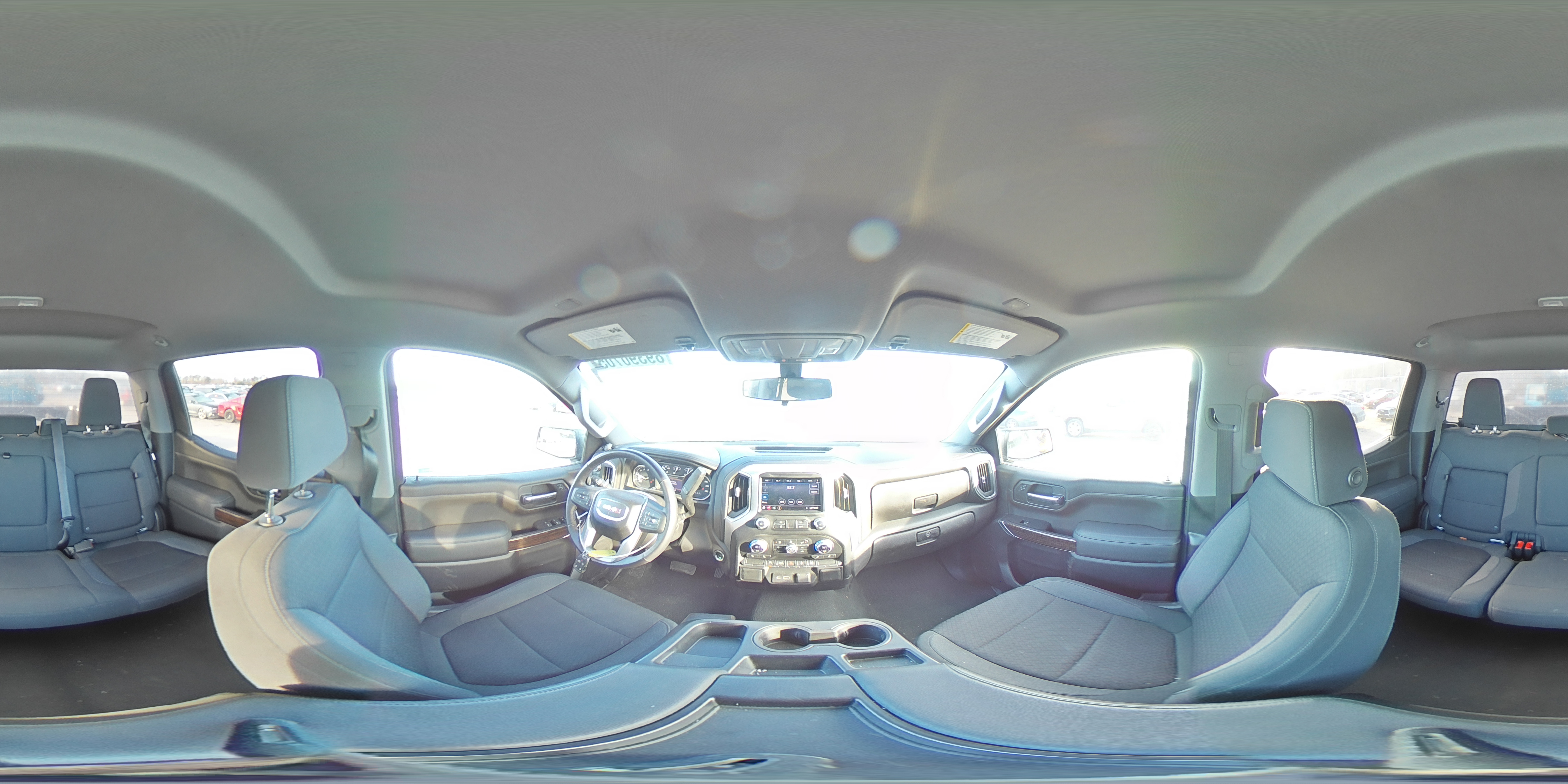 2022 GMC Sierra - Image 13