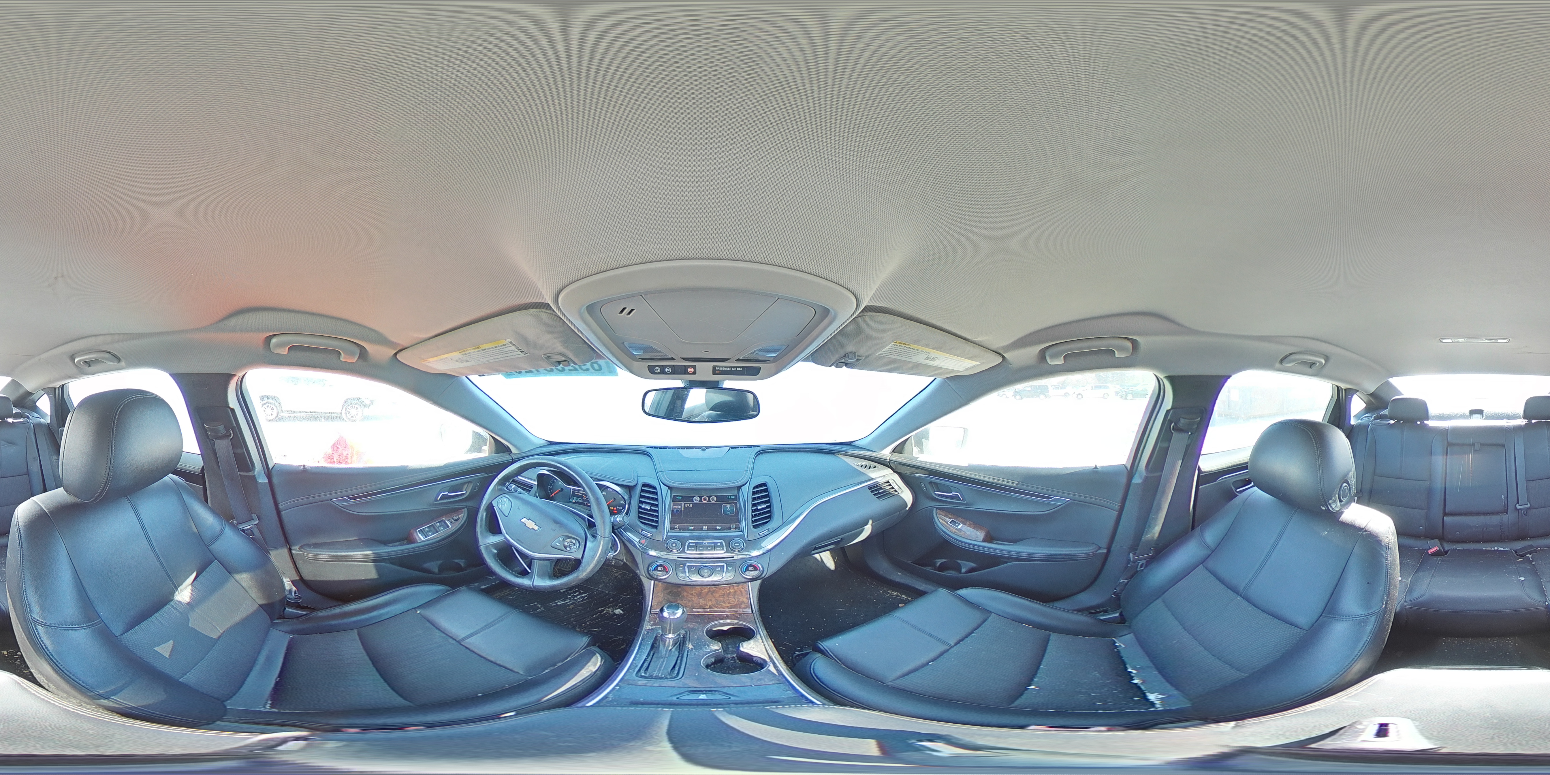 2014 Chevrolet Impala - Image 12
