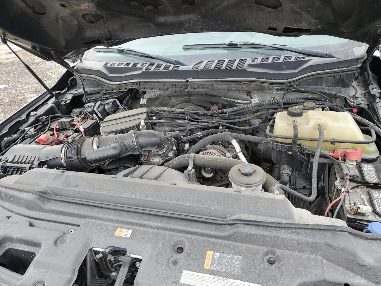 2021 Ford F350 - Image 12