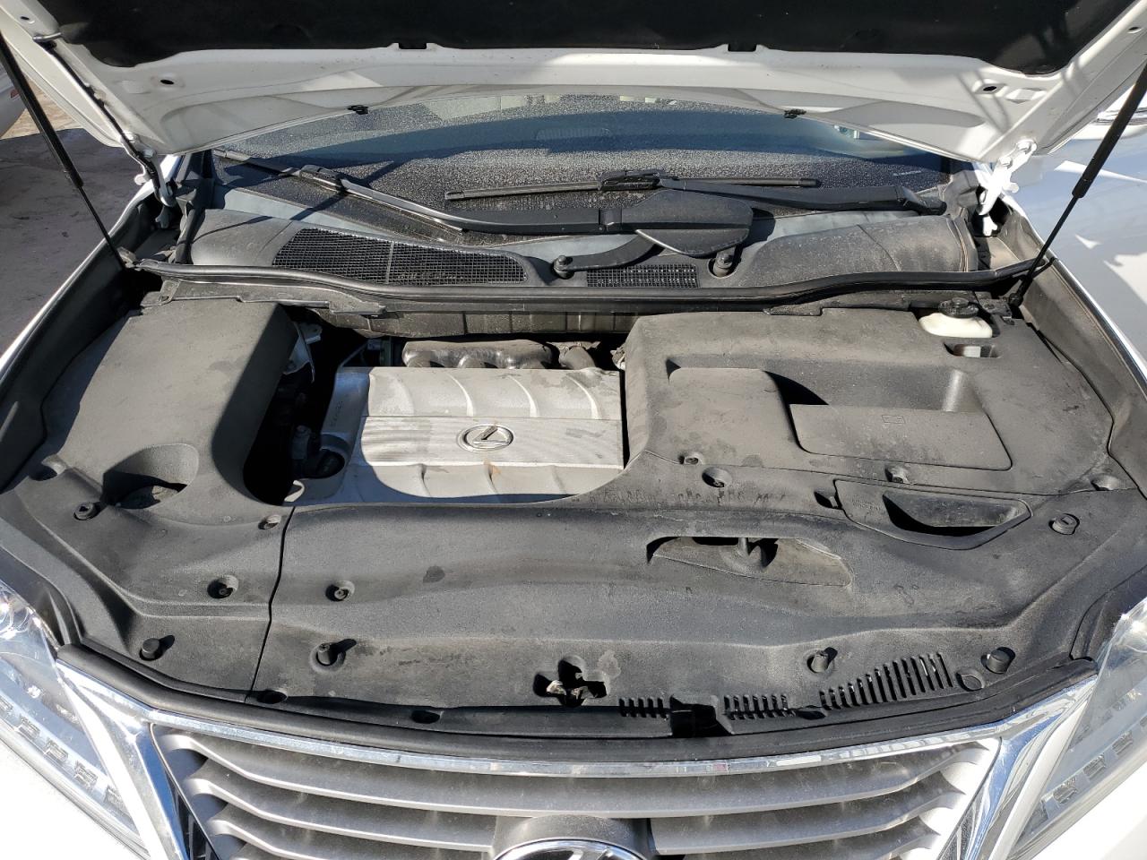 2015 Lexus RX - Image 12