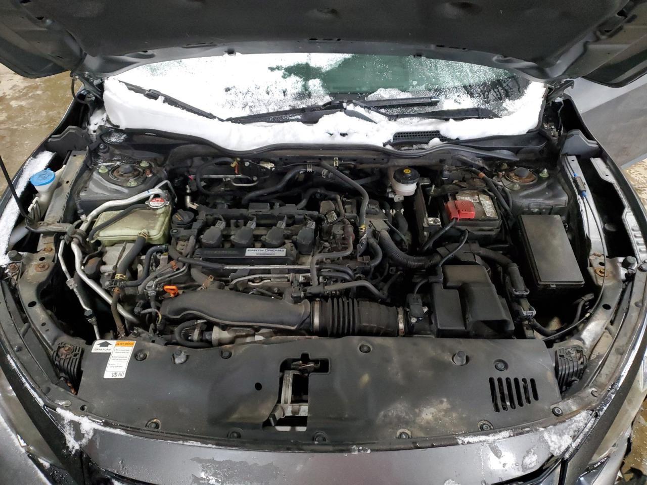 2017 Honda Civic - Image 11