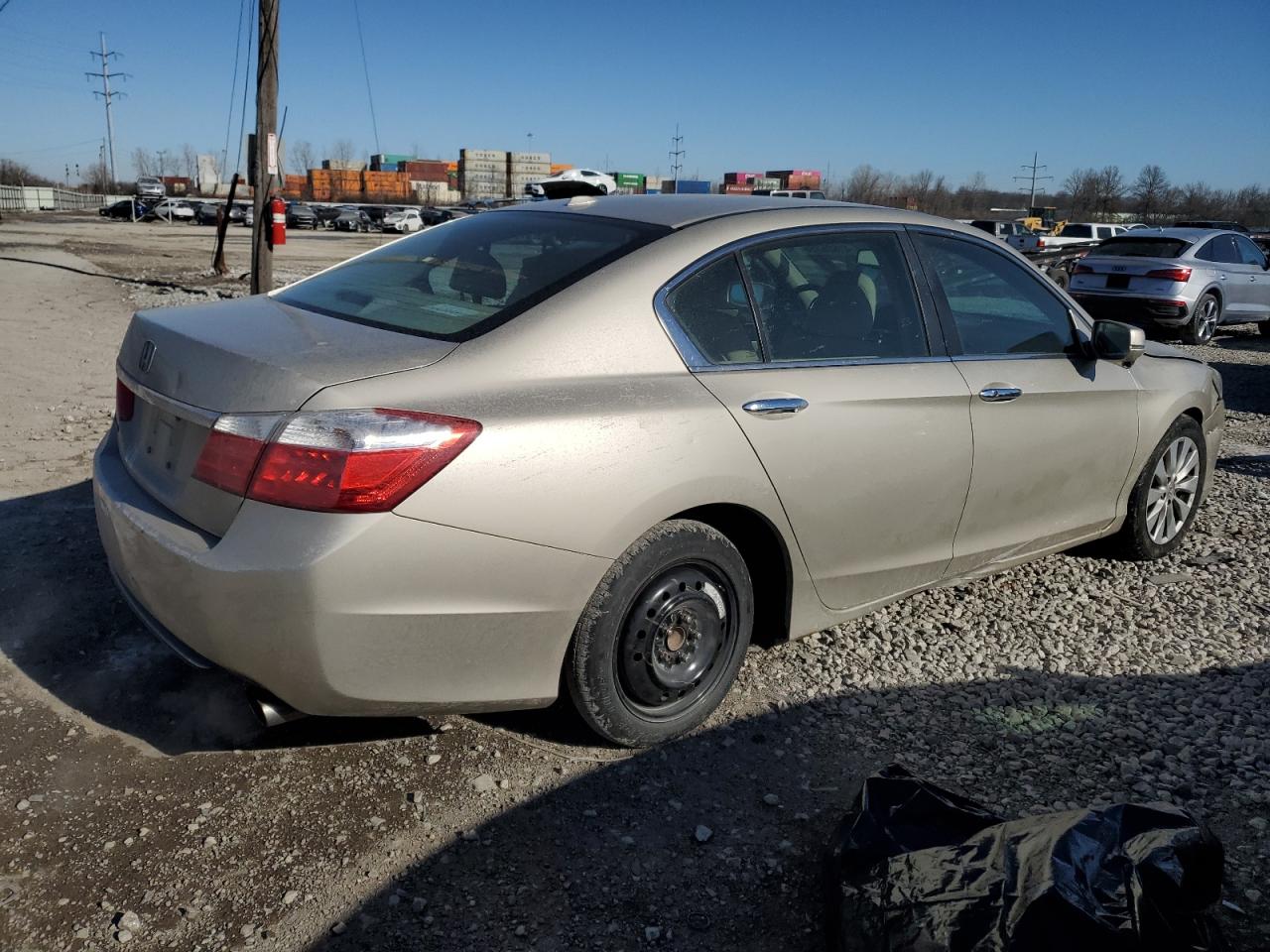 2014 Honda Accord - Image 3