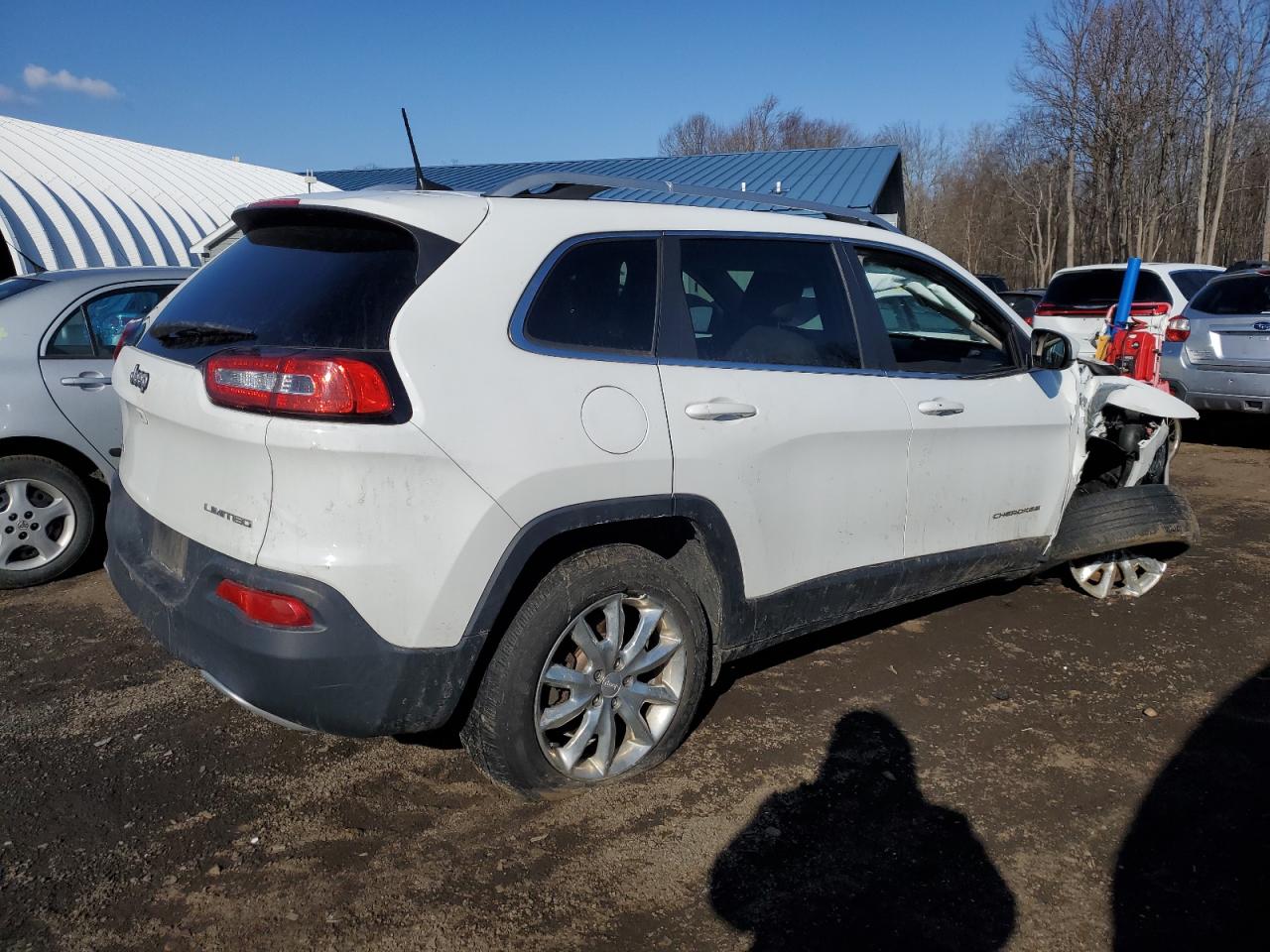 2017 Jeep Grand Cherokee - Image 3