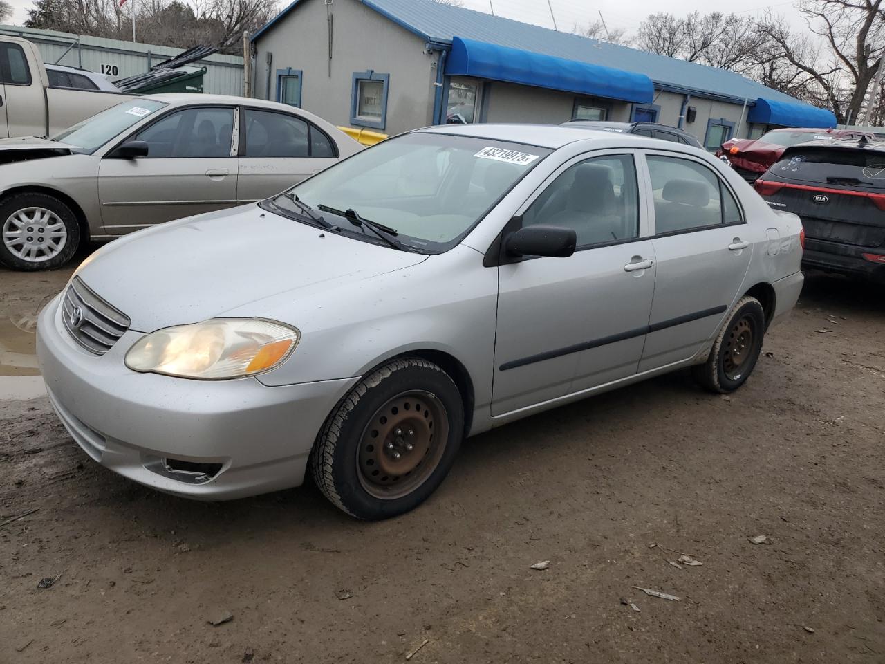 2004 Toyota Corolla - Image 1