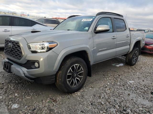 2020 Toyota Tacoma Double Cab