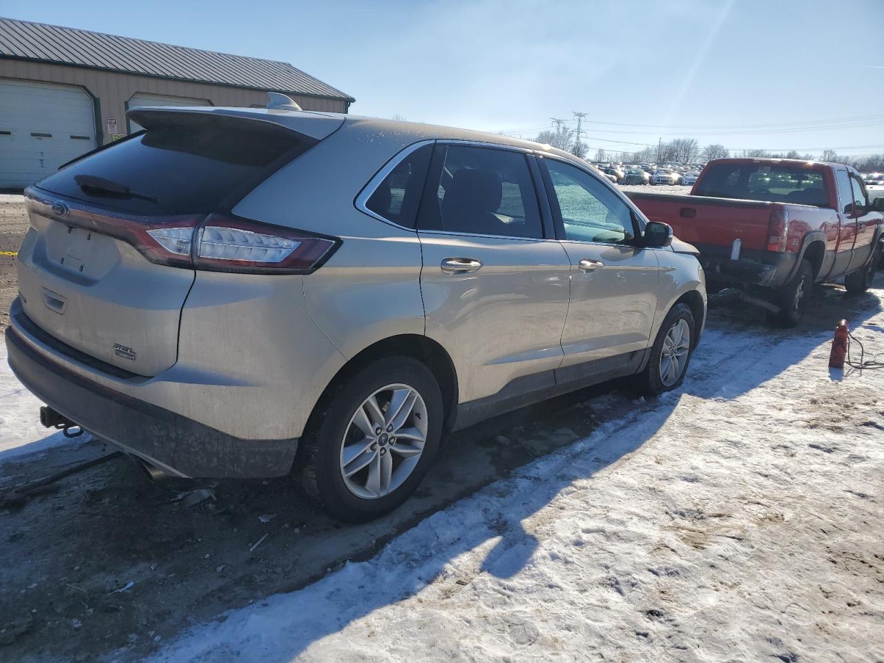 2018 Ford Edge - Image 3