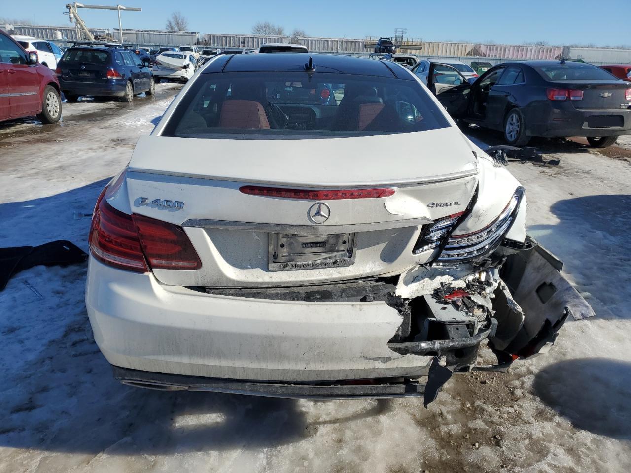 2015 Mercedes-Benz E-klasse - Image 6