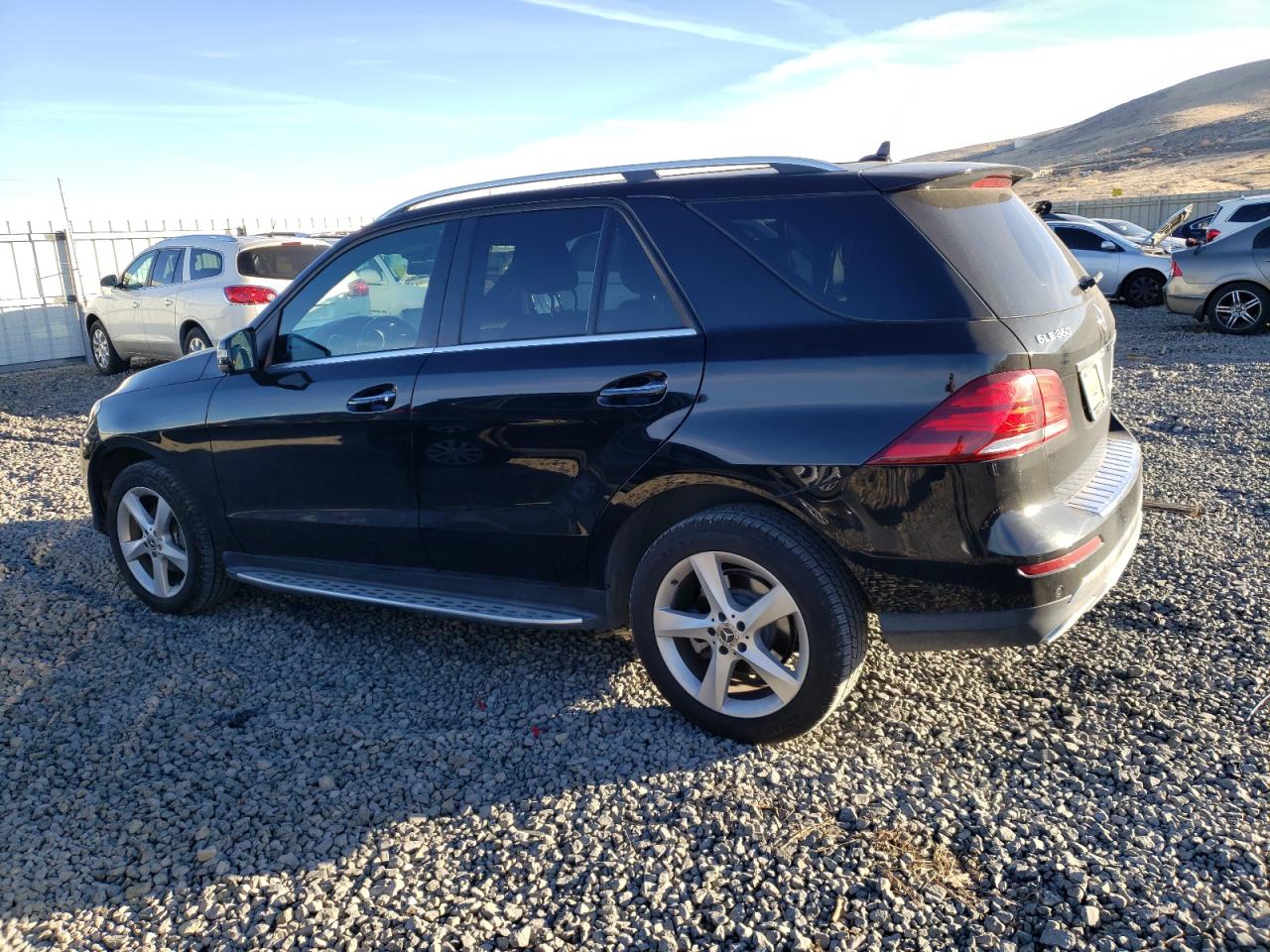 2018 Mercedes-Benz GLE - Image 2