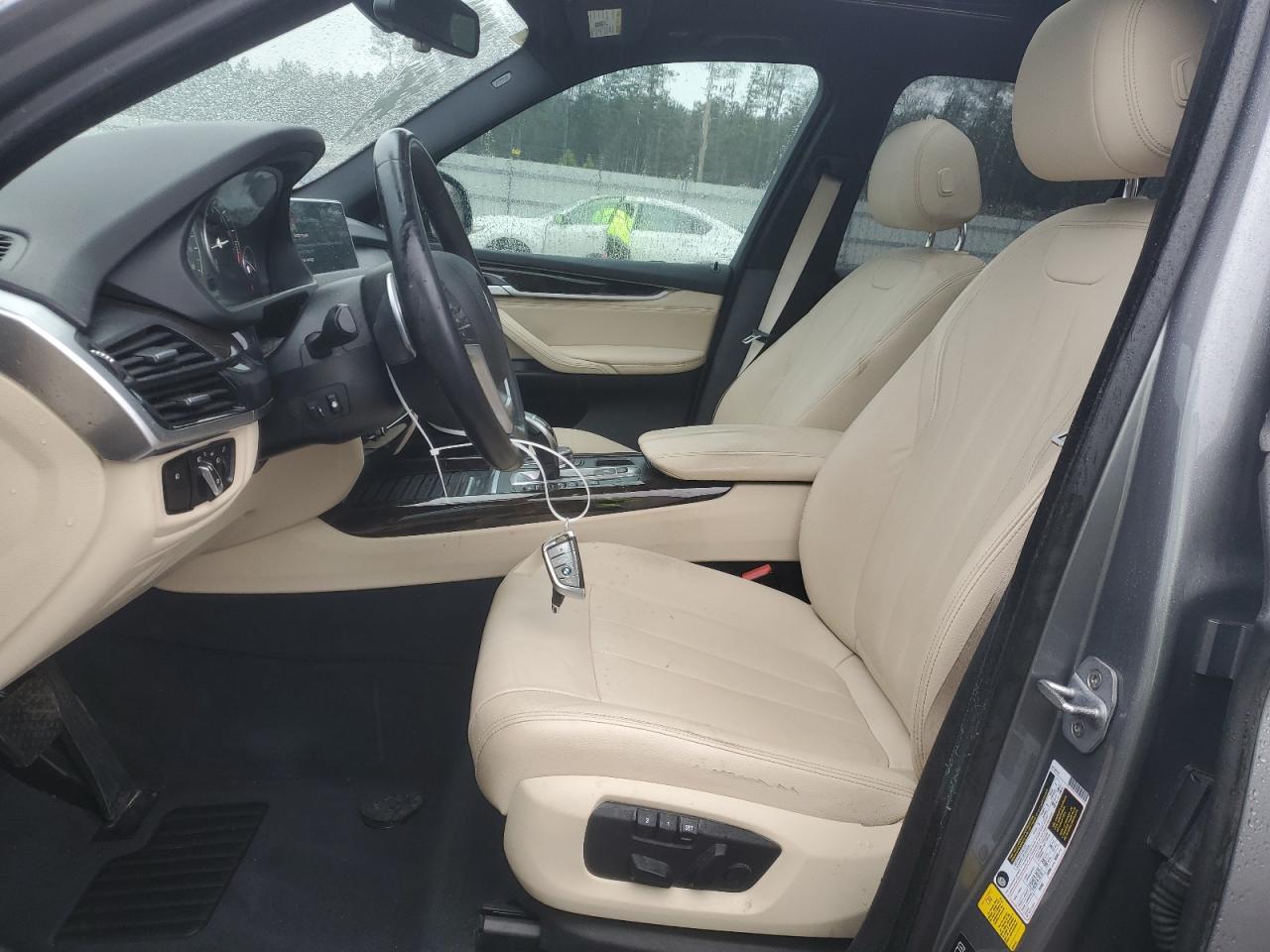 2018 BMW X5 - Image 7