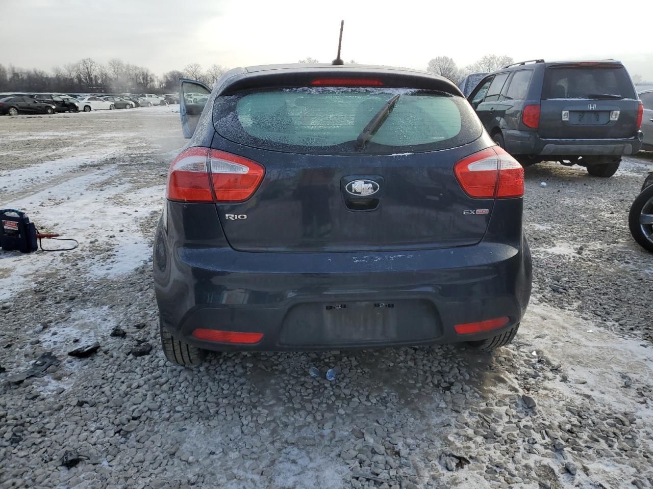 2012 Kia Rio - Image 6