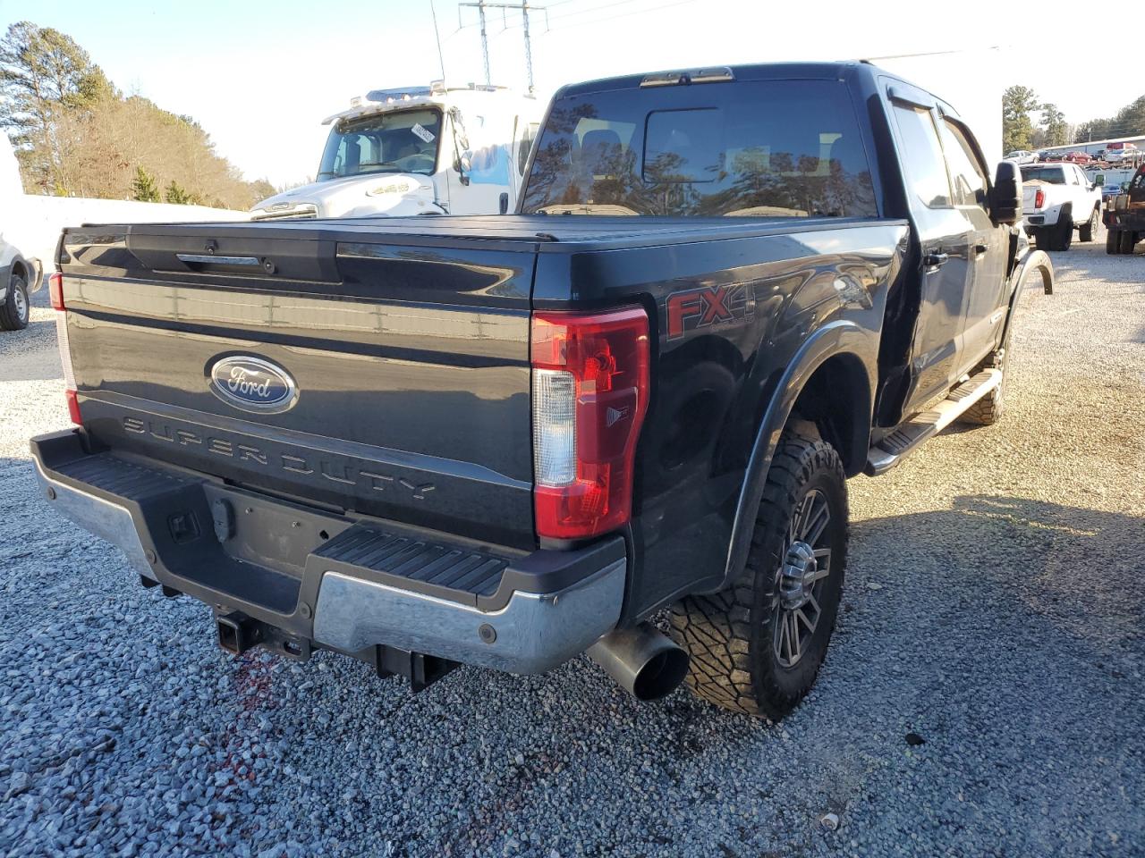 2017 Ford F250 - Image 3