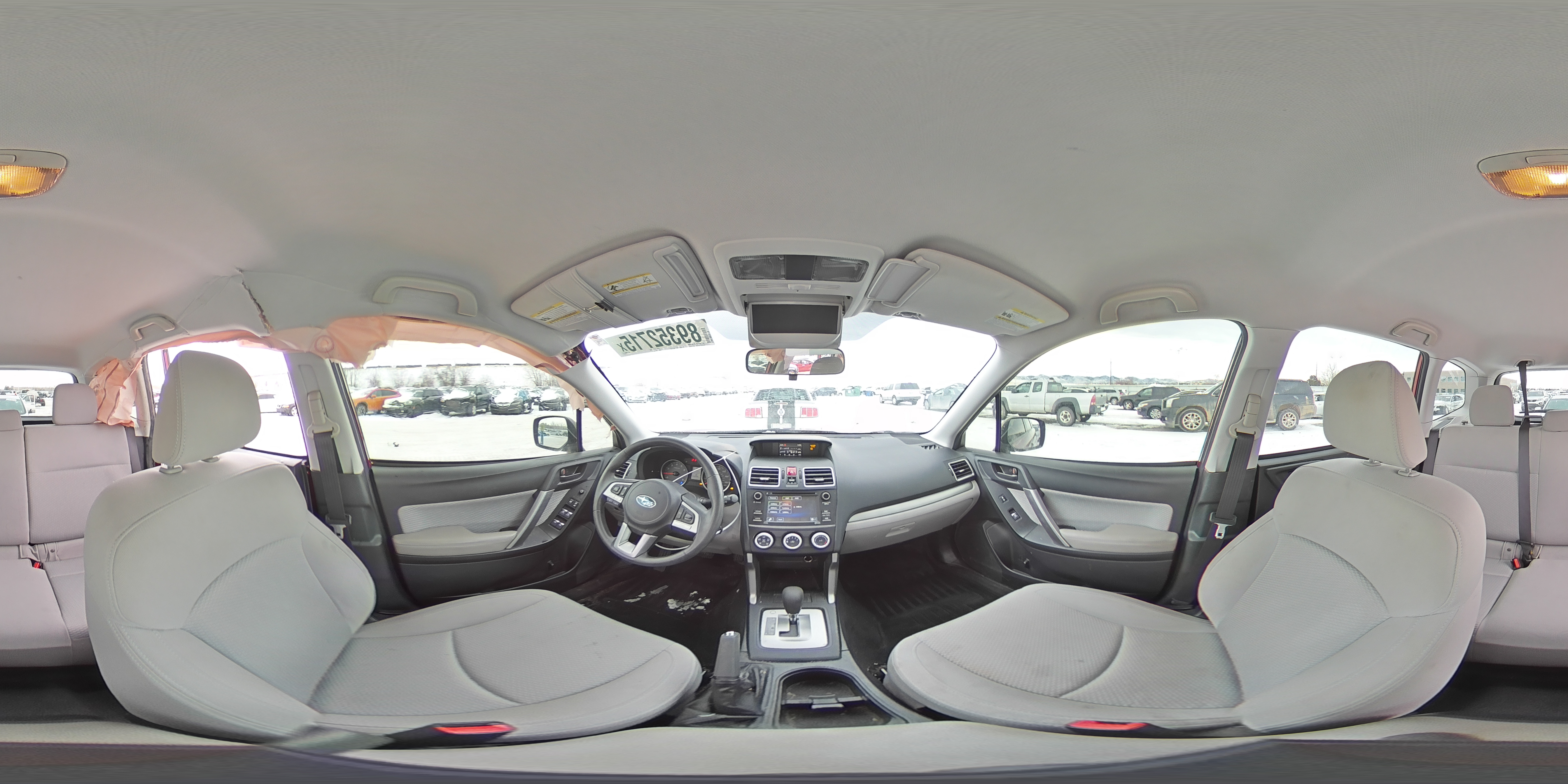 2017 Subaru Forester - Image 15