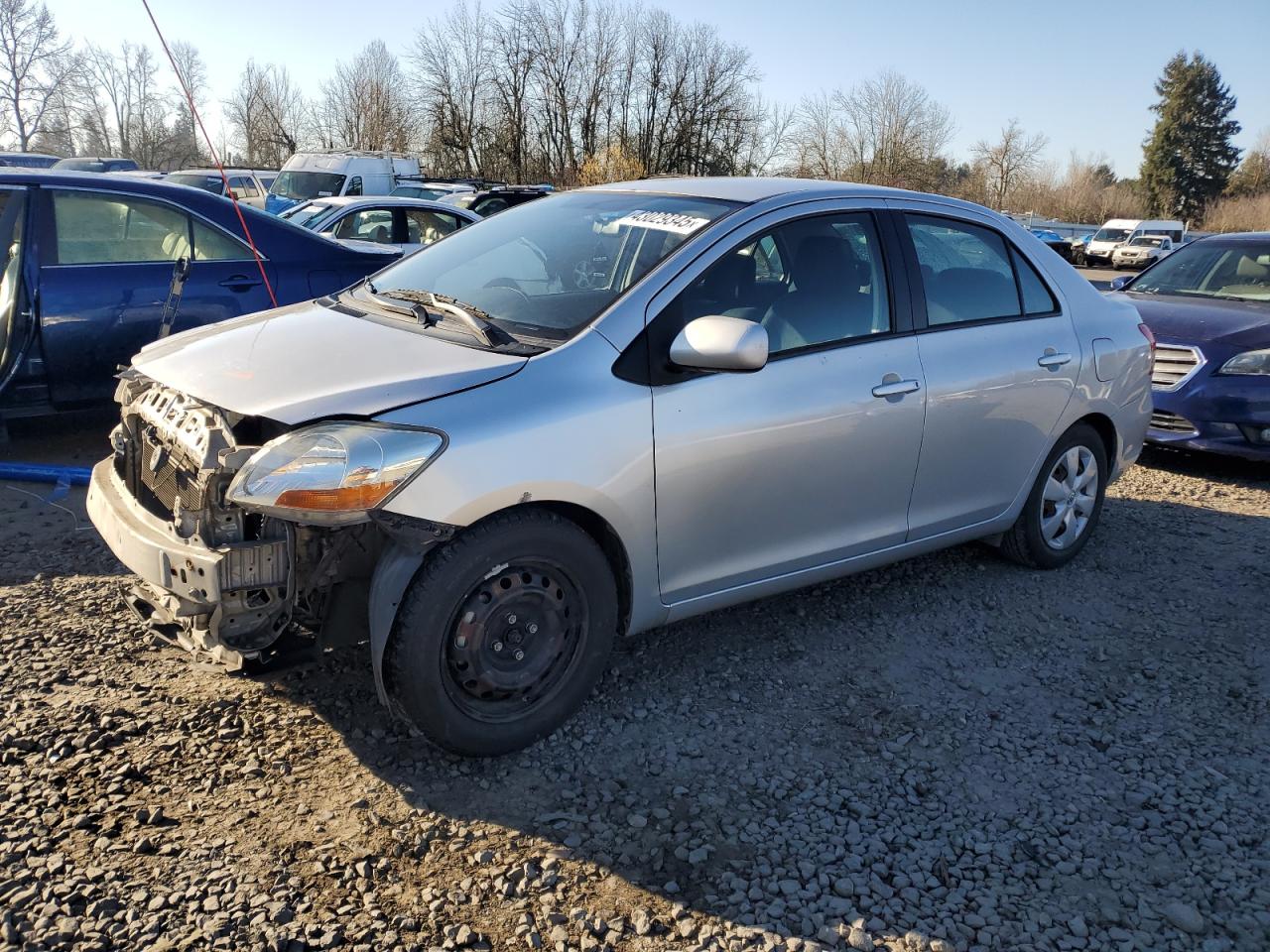 2008 Toyota Yaris - Image 1