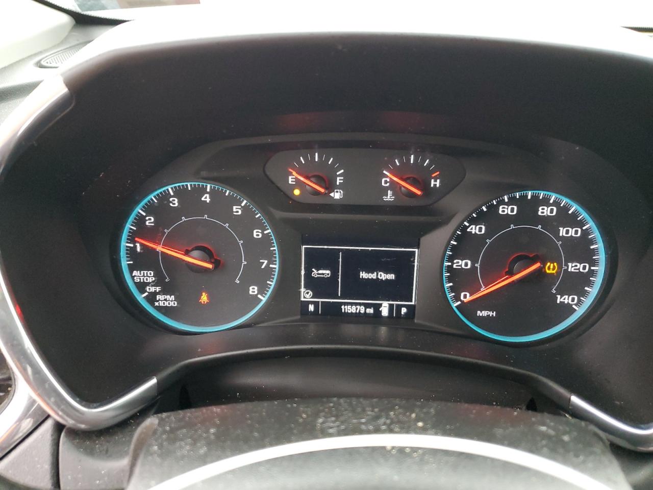 2GNAXSEV3L6273906 CHEVROLET EQUINOX 2020