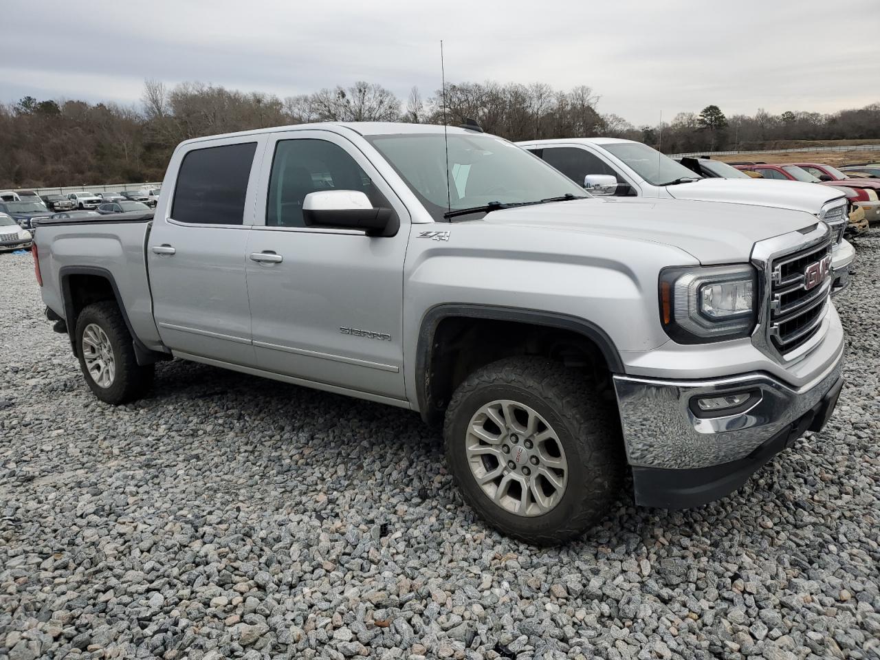 2016 GMC Sierra - Image 4