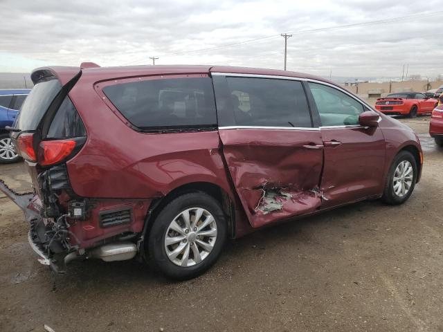  CHRYSLER PACIFICA 2018 Bordowy