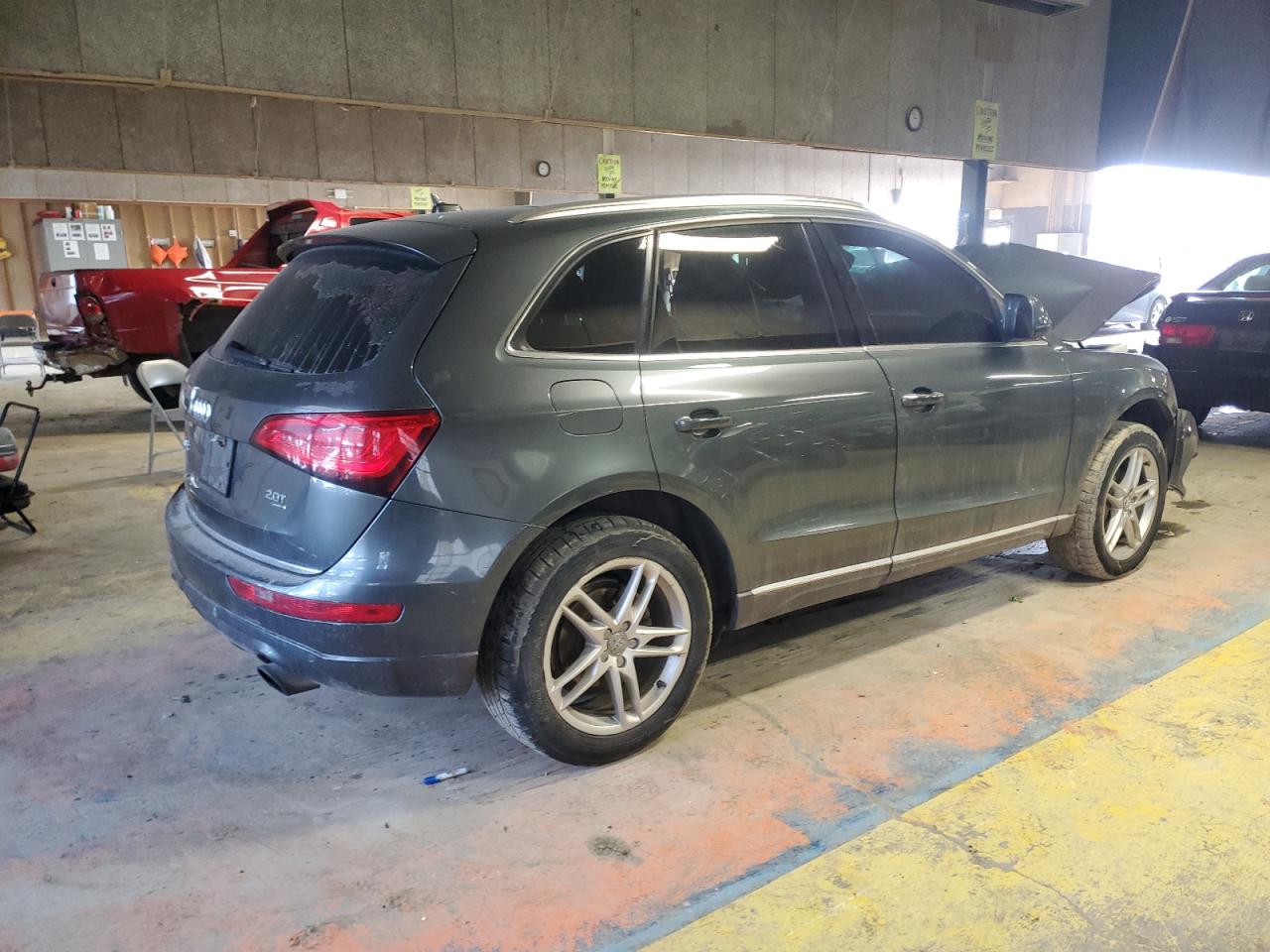 2015 Audi Q5 - Image 3