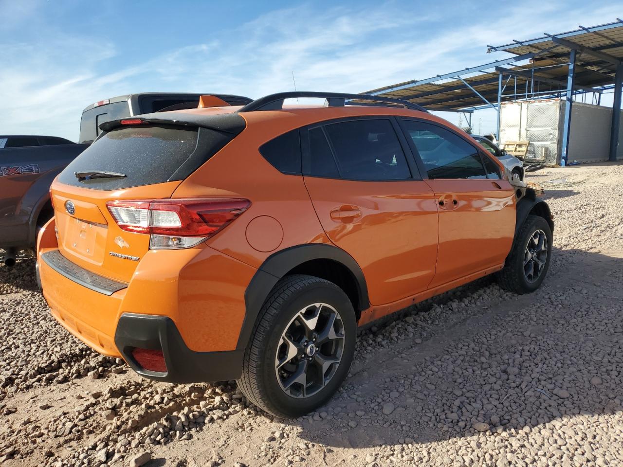 2018 Subaru XV - Image 3