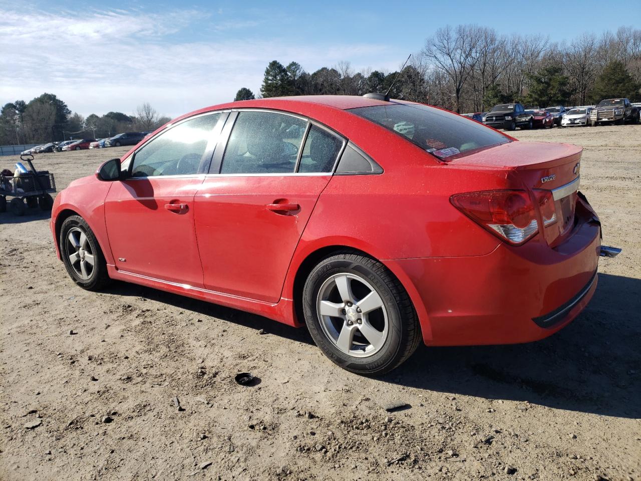 2016 Chevrolet Cruze - Image 2