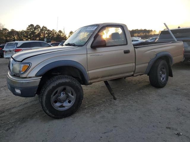 2002 Toyota Tacoma 