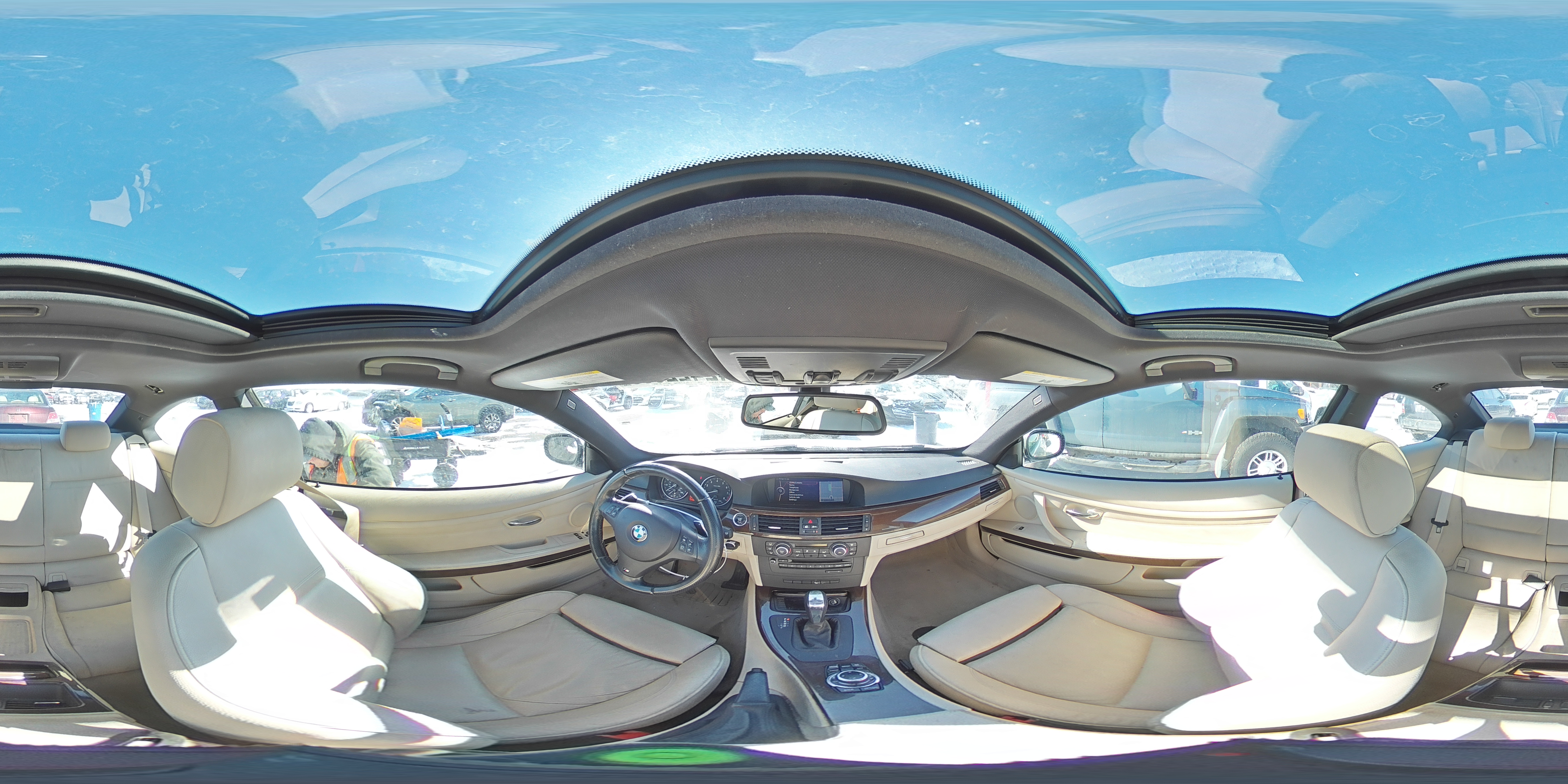 2013 BMW 3er - Image 12