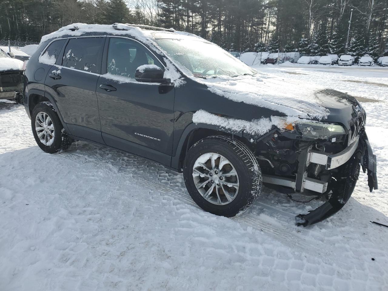 2019 Jeep Grand Cherokee - Image 4