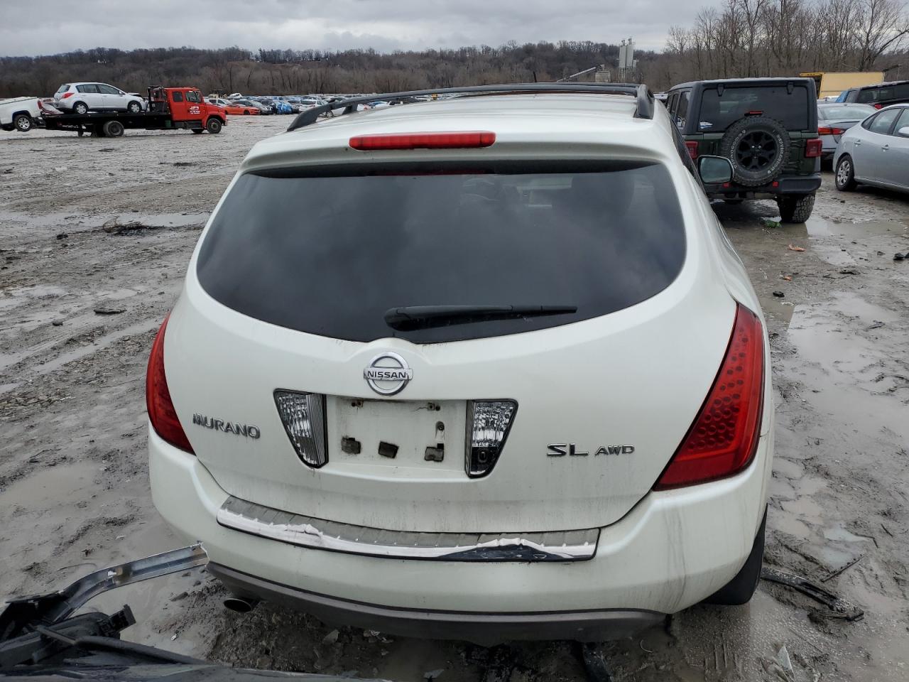2007 Nissan Murano - Image 6