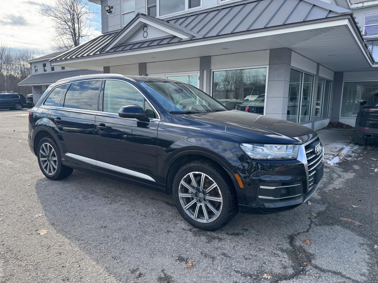 VIN WA1LAAF70HD044633 2017 AUDI Q7 no.1