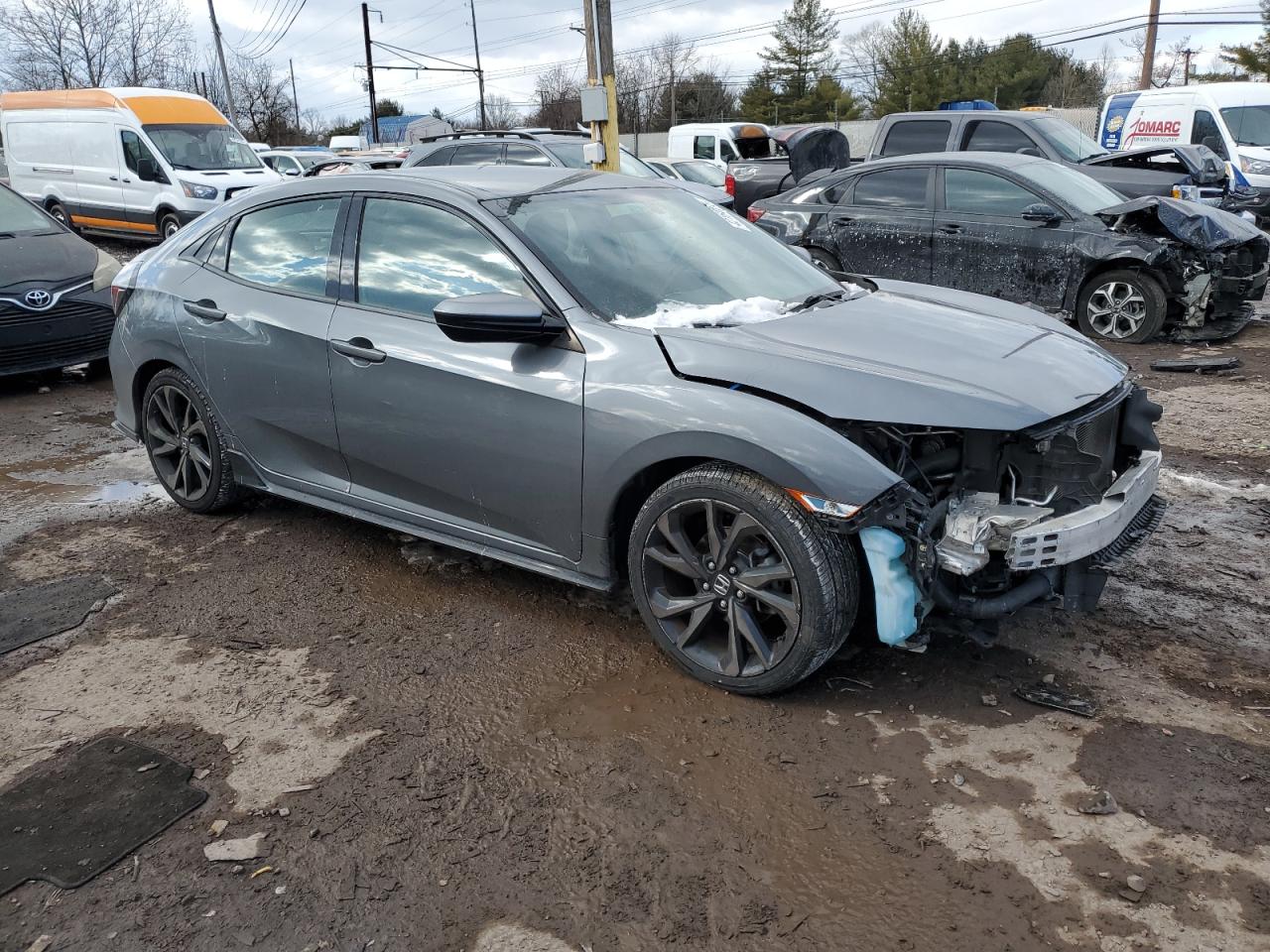 2018 Honda Civic - Image 4