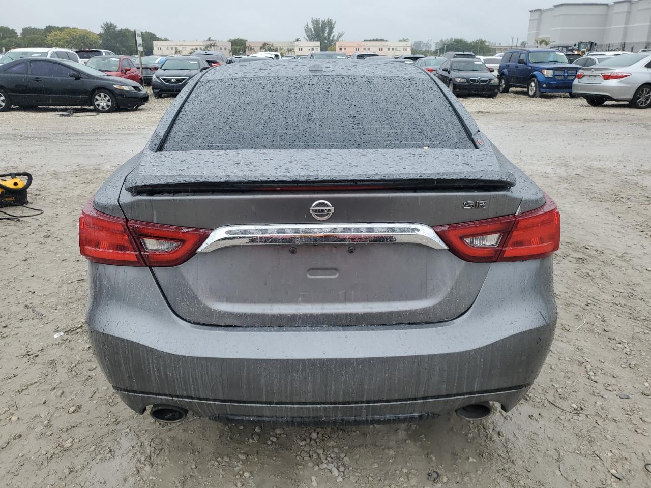 2017 Nissan Maxima - Image 6