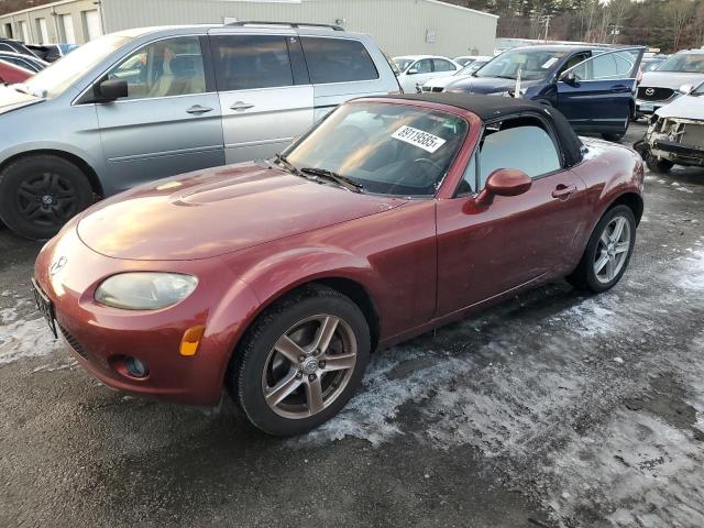 2006 Mazda Mx-5 Miata 