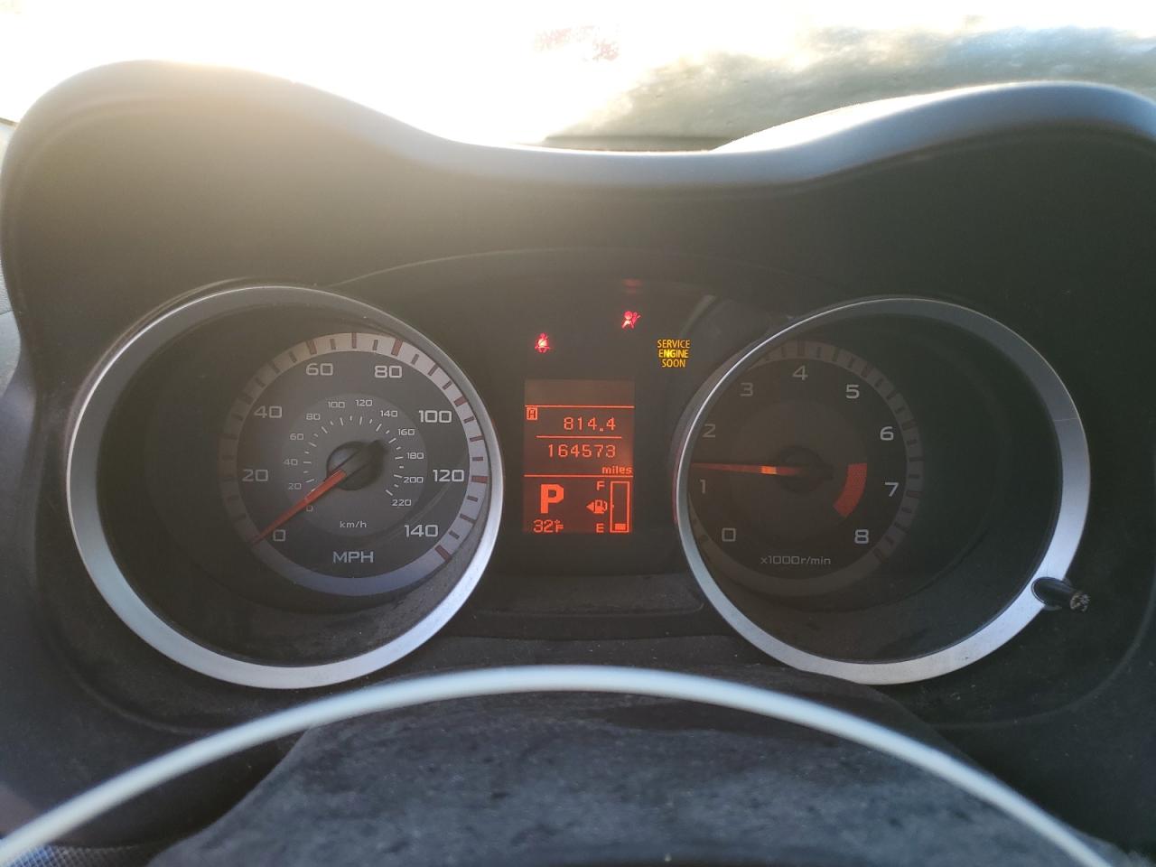 2008 Mitsubishi Lancer - Image 9