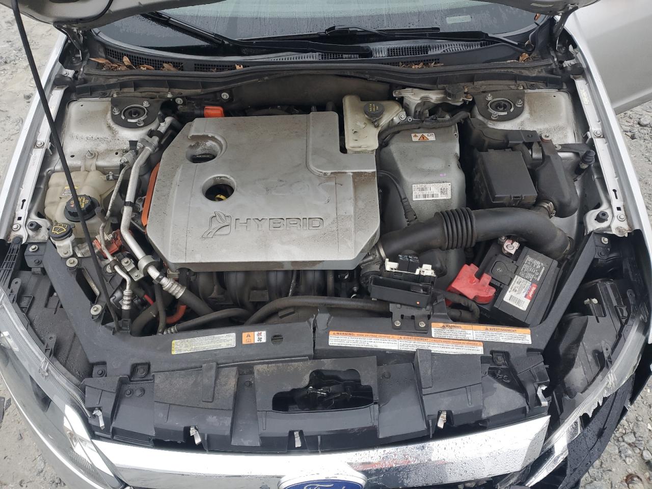 2011 Ford Fusion - Image 11