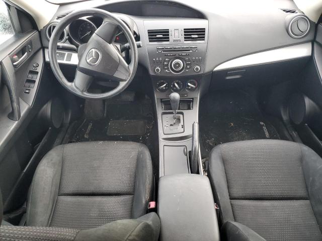  MAZDA 3 2012 Білий