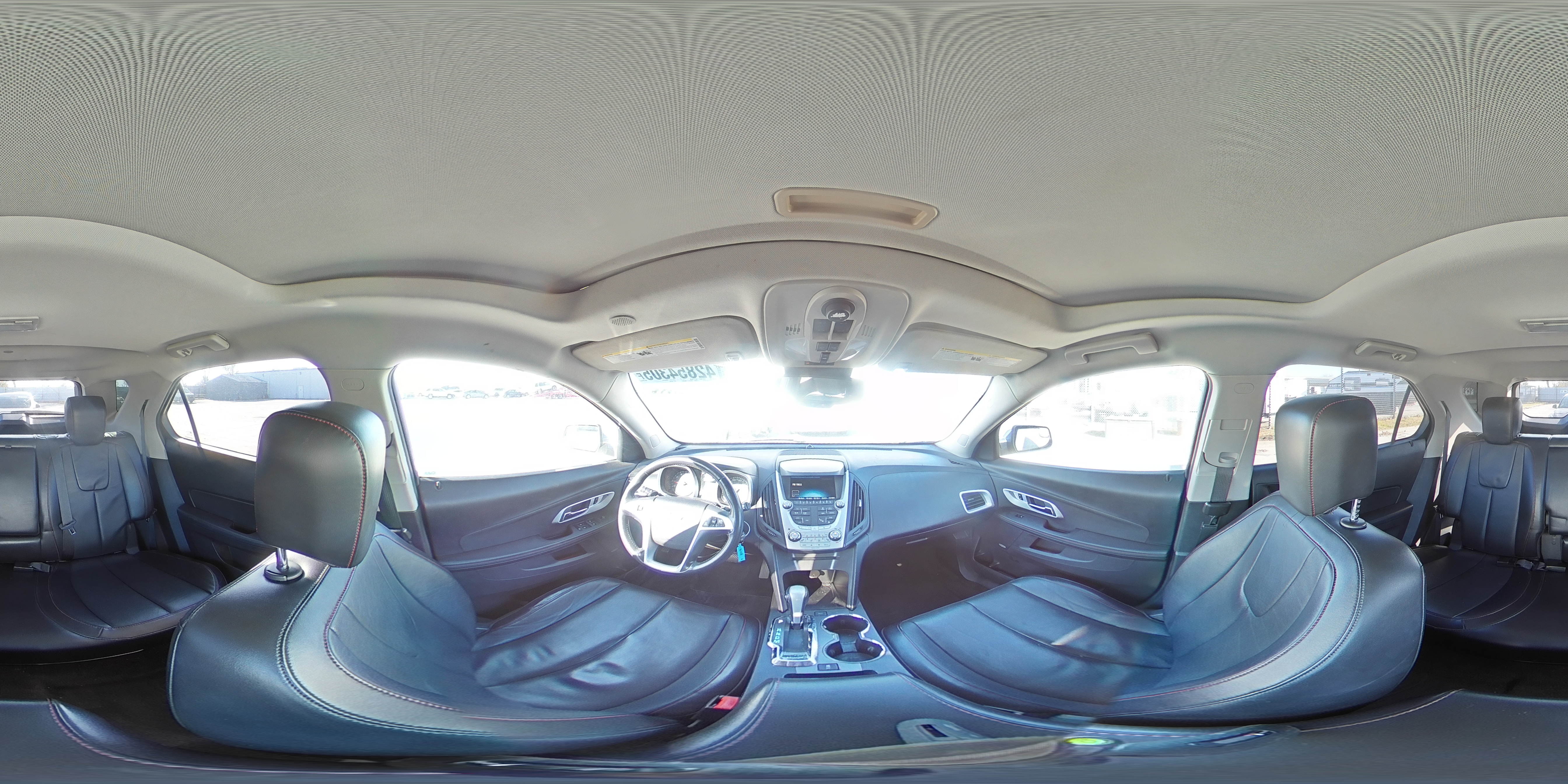 2012 Chevrolet Equinox - Image 14