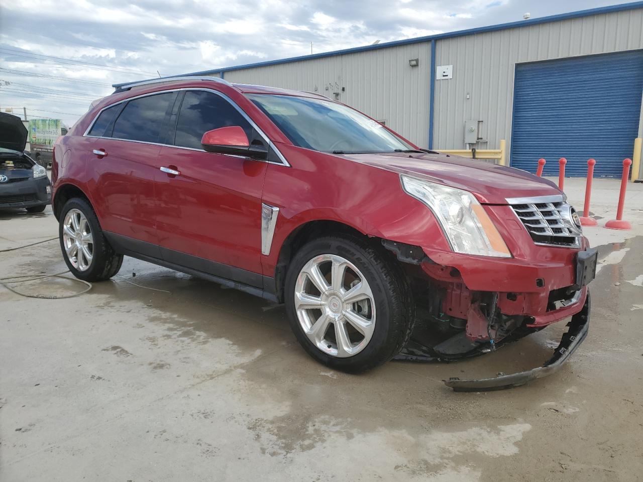 2014 Cadillac SRX - Image 4
