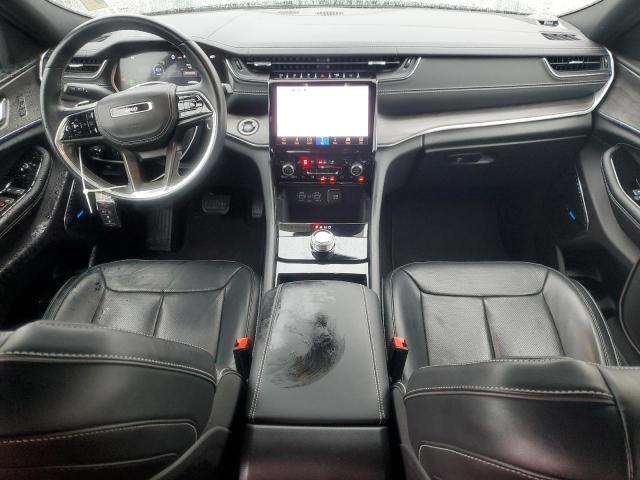  JEEP GRAND CHER 2022 Czarny
