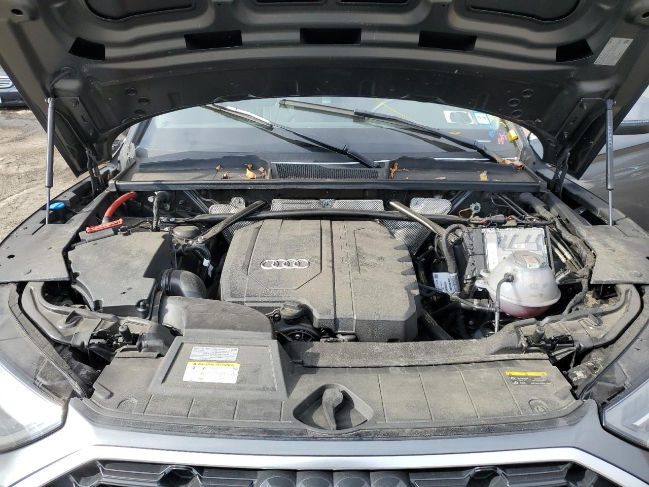 2024 Audi Q5 - Image 12