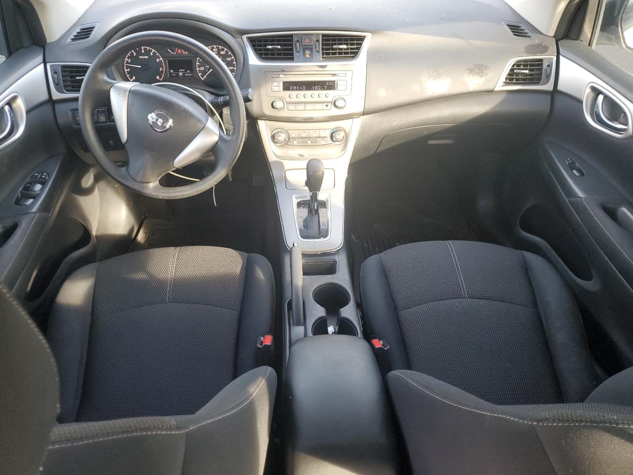 2014 Nissan Sentra - Image 8