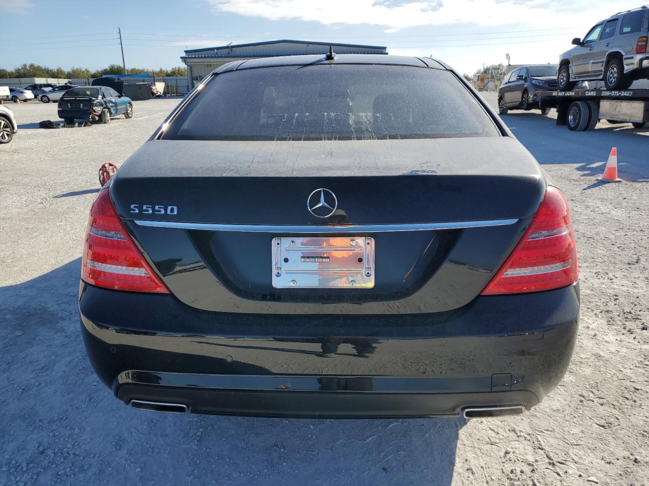 2013 Mercedes-Benz S-klasse - Image 6