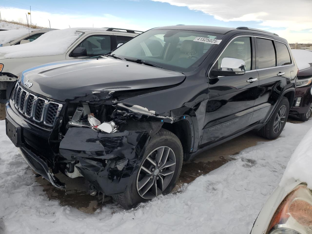 2018 Jeep Grand Cherokee - Image 1