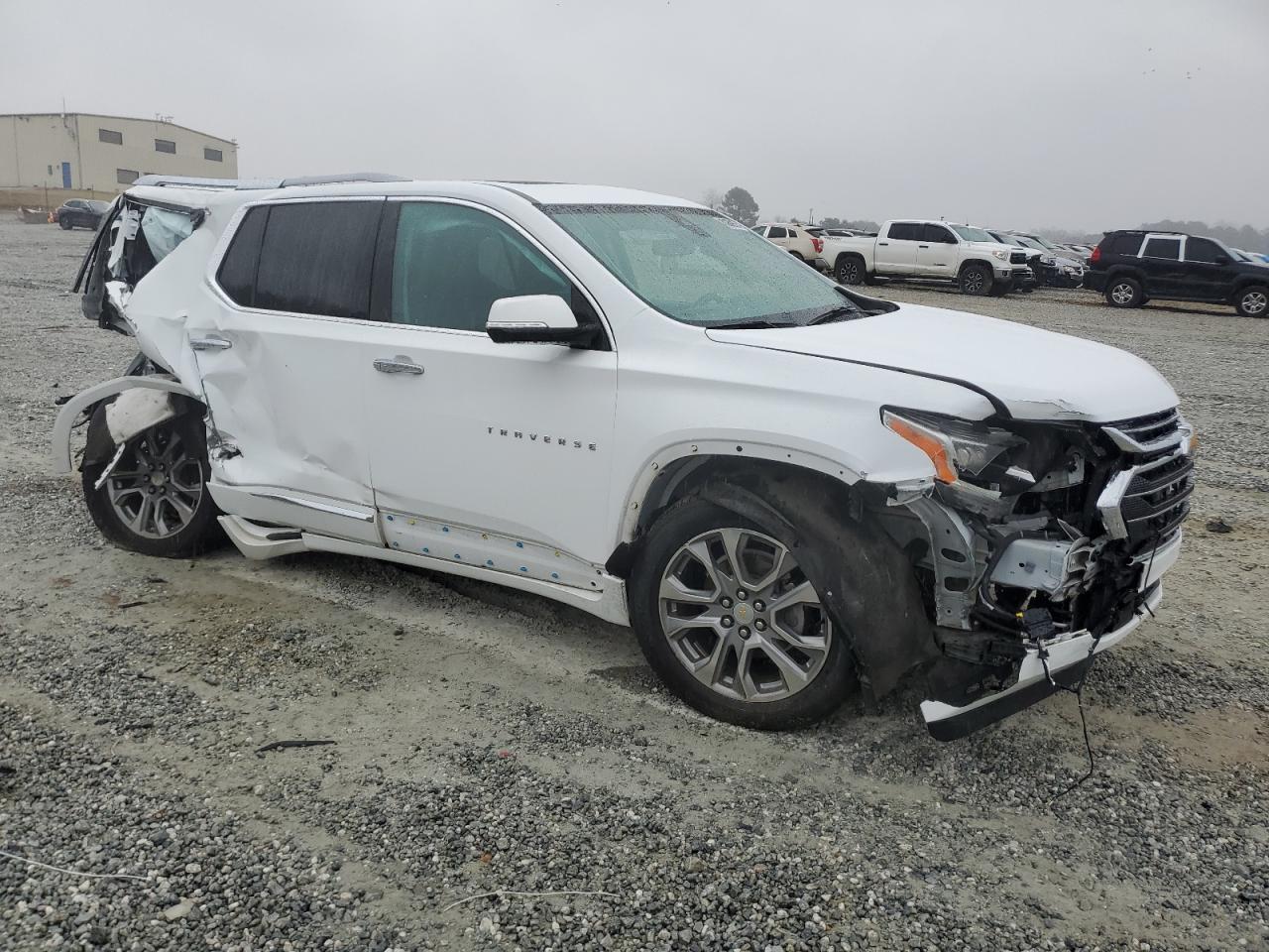 2018 Chevrolet Traverse - Image 4