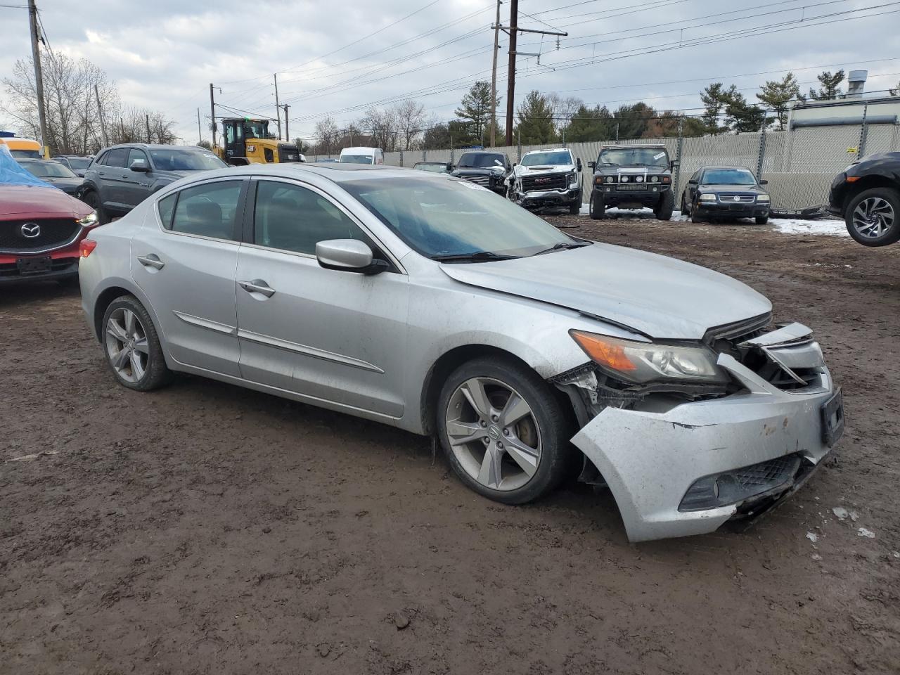 2013 Acura ILX - Image 4