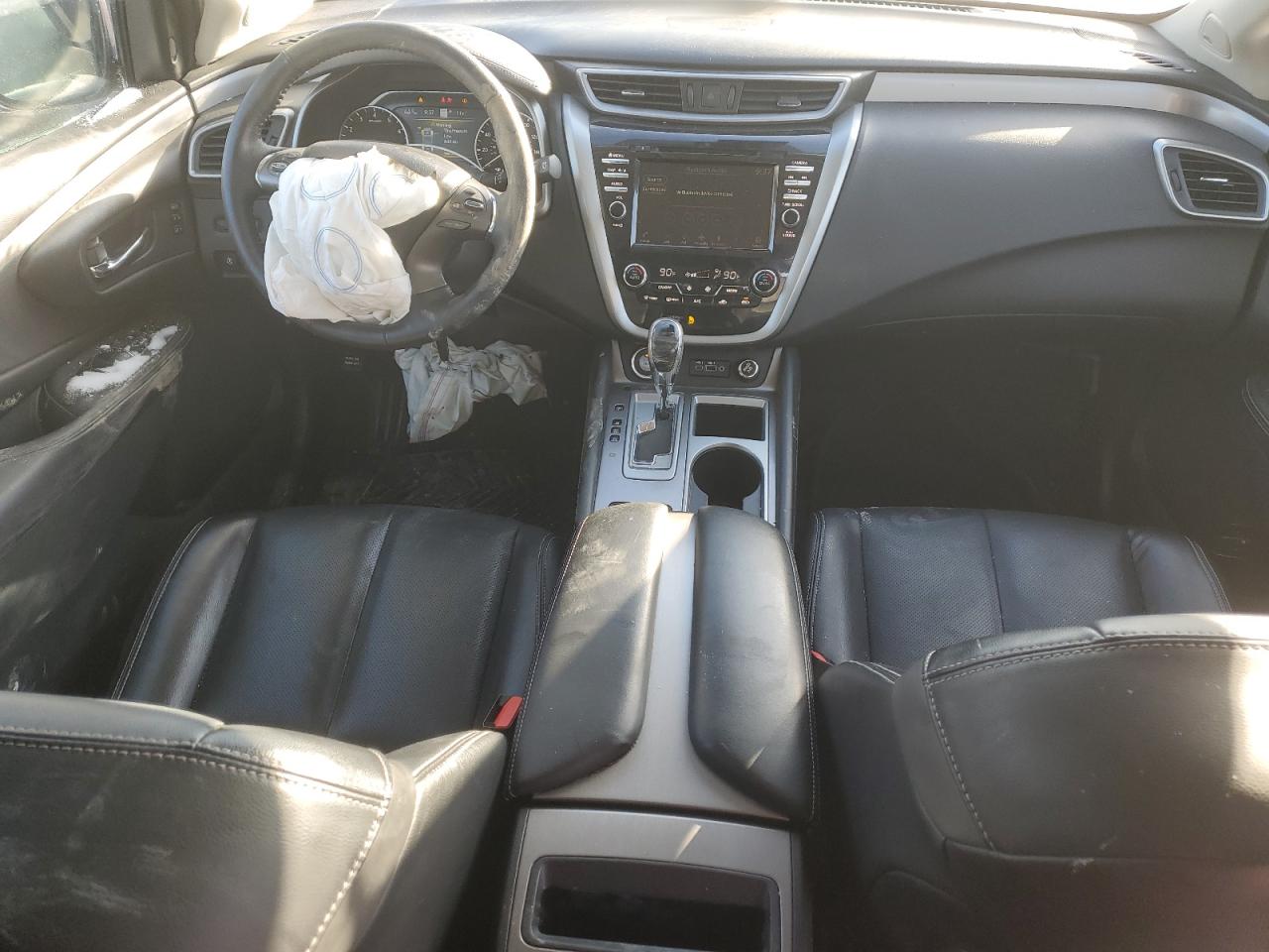 2020 Nissan Murano - Image 8