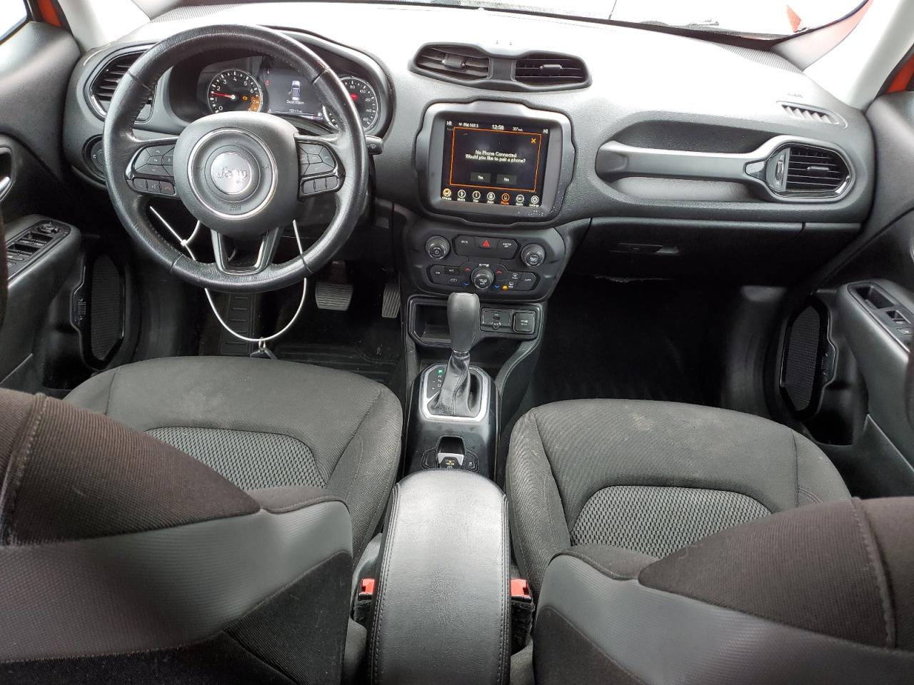 2018 Jeep Renegade - Image 8