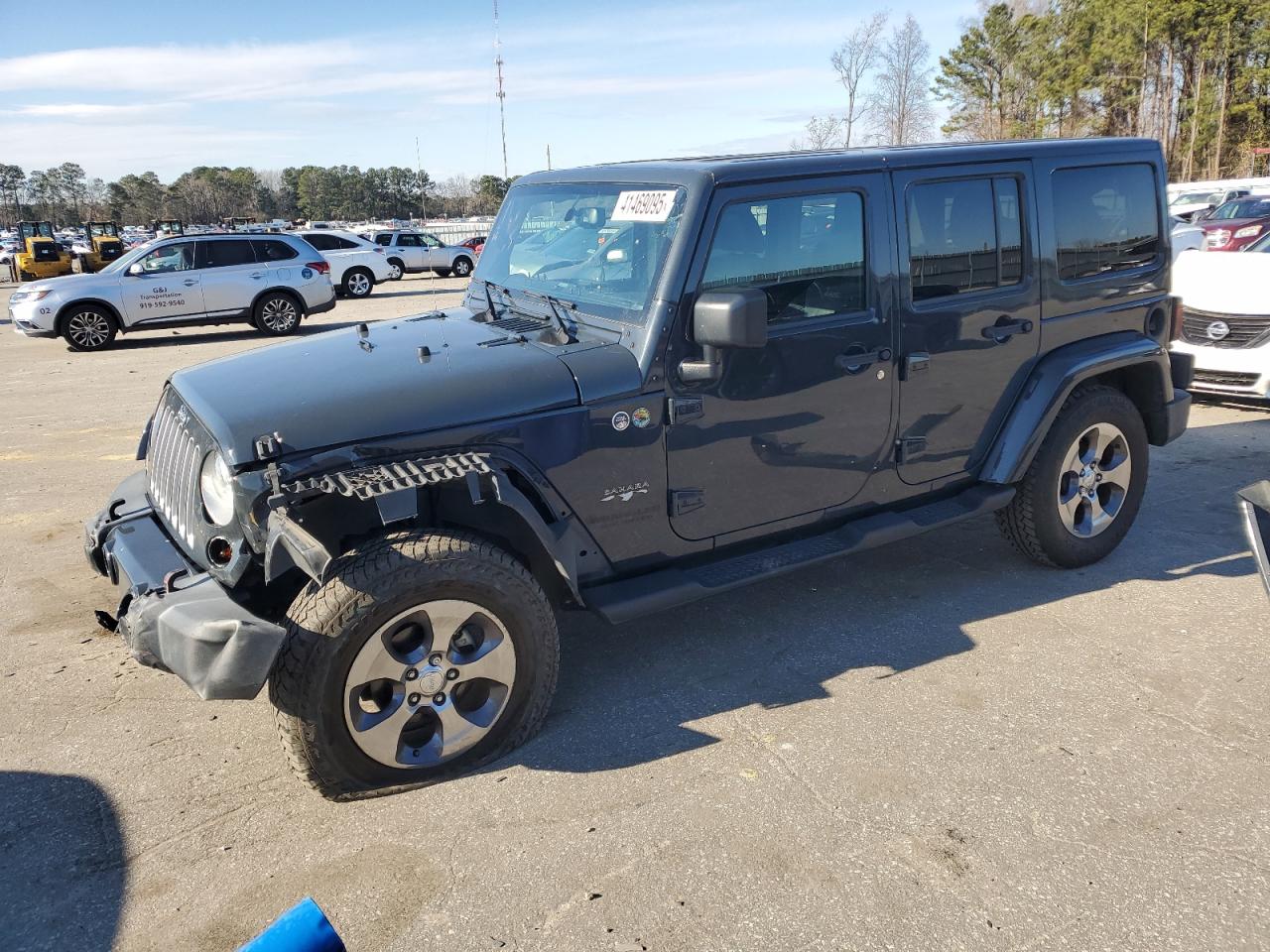 1C4BJWEG8GL270066 2016 JEEP WRANGLER - Image 1