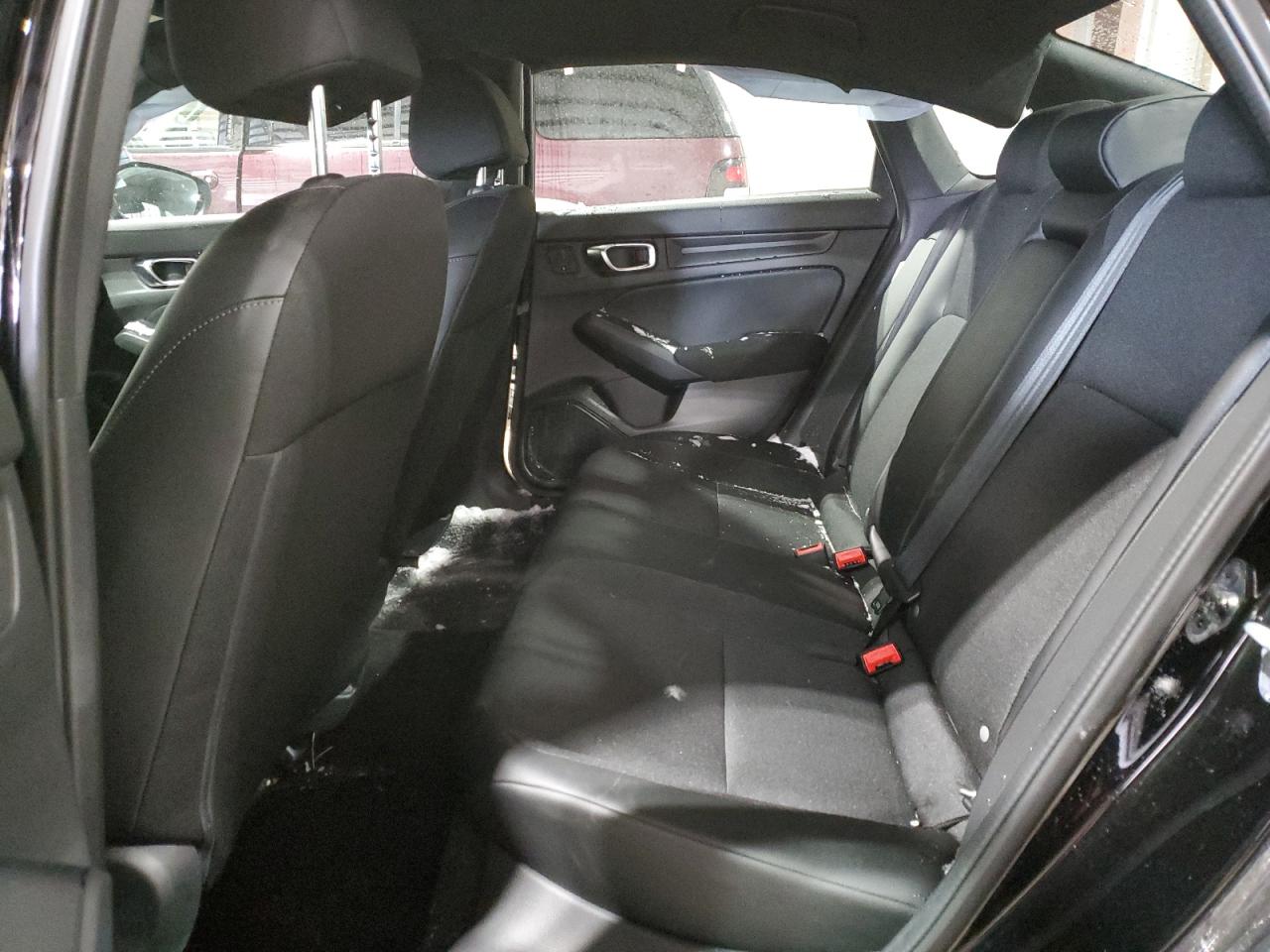 2025 Honda Civic Sport VIN: 2HGFE2F55SH534900 Lot: 89223855